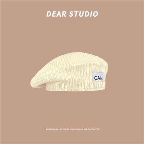 Mũ Tai Bèo Lông Cừu Ấm Áp Dễ Thương Thời Trang Thu Đông