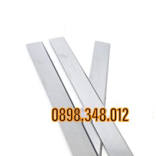Bộ 3 lưỡi dao bào gỗ hợp kim cao cấp rhino 510x30x3mm