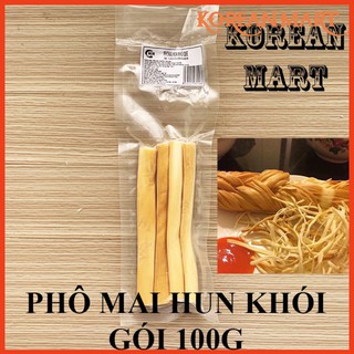 PHÔ MAI HUN KHÓI XÉ SỢI 100G