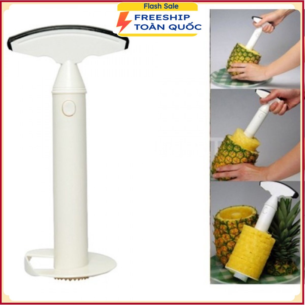 Dụng Cụ Gọt Dứa Thông Minh Thế Hệ Mới