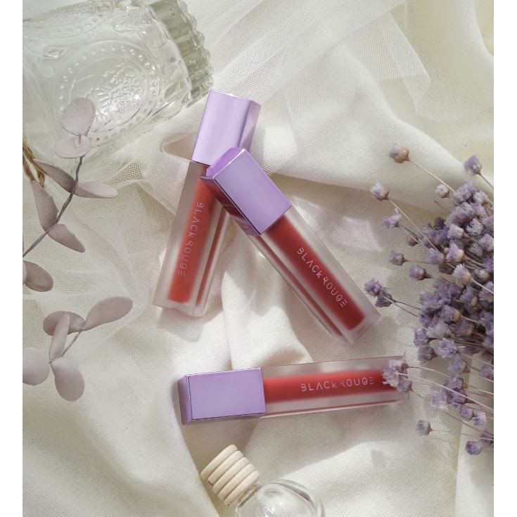 Son Kem Lì Black Rouge Mịn Môi Air Fit Velvet Tint Mood Filter 36.6g .#A08 | BigBuy360 - bigbuy360.vn