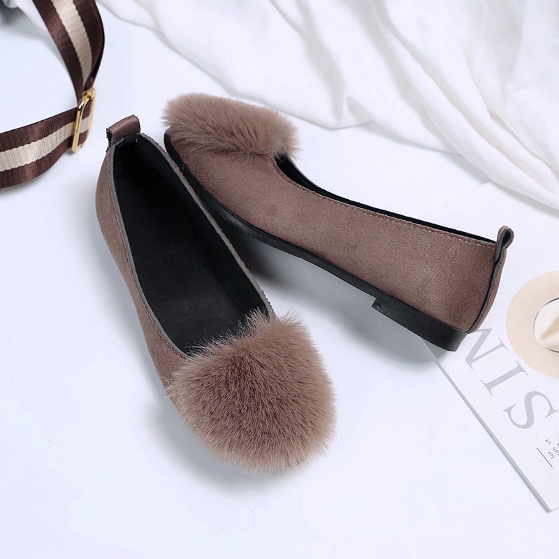 Giày Đế Bằng Nữ Ulzzang Thời Trang 8251734 | BigBuy360 - bigbuy360.vn