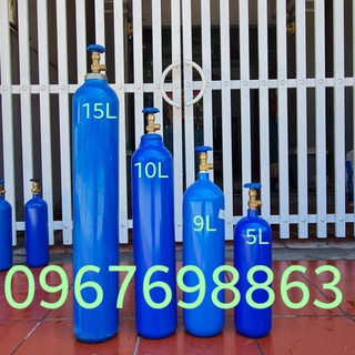 Hàn Tig Argon Bình 9Lít