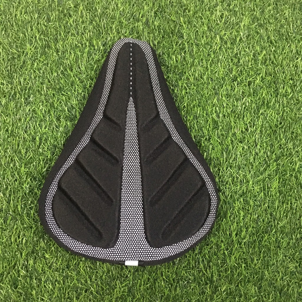 Đệm yên Bọc yên xe đạp silicon siêu êm