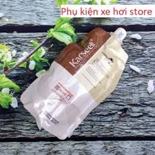 [Rẻ Vô Địch] Kem Hấp - Ủ- Xả Phục Hồi Tóc Collagen Karseell Maca Dạng Túi