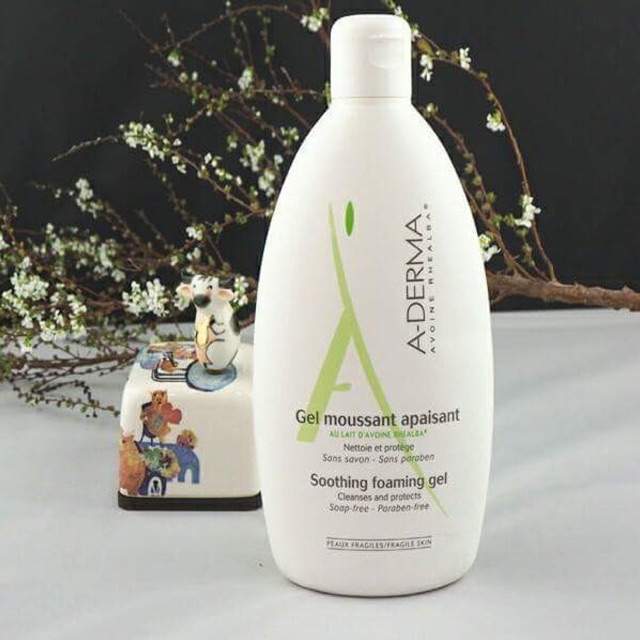 SỮA TẮM MỤN LƯNG ADERMA | BigBuy360 - bigbuy360.vn