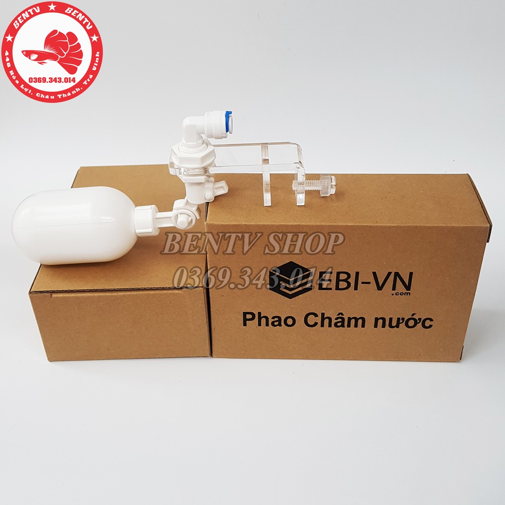 Phao Châm Nước Tự Động Cho Hồ Cá Tép