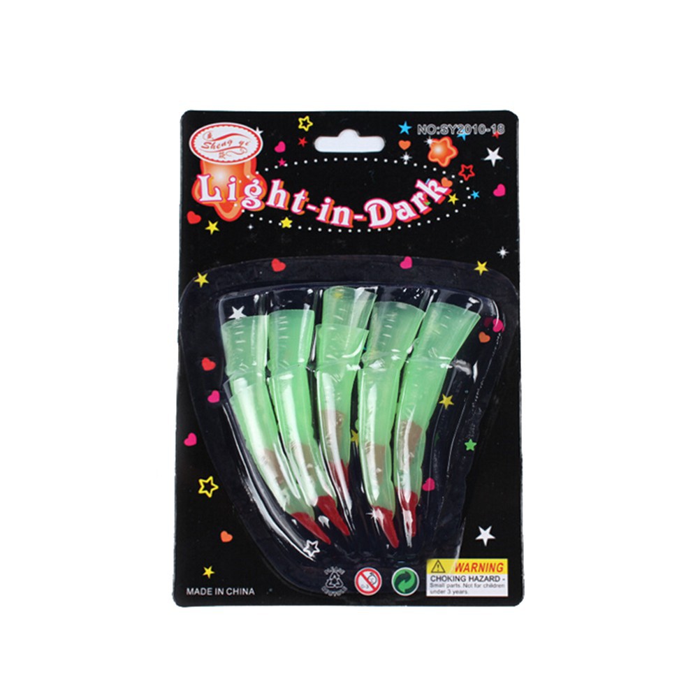 Set 10 con rối ngón tay phong cách Halloween shopee. vn|mochi04