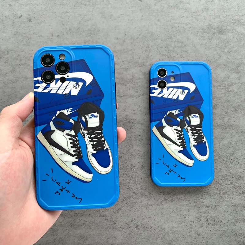 Ốp Điện Thoại Mềm Hình Tia Chớp TS Fujiwara Hiroshi Cho iPhone 12 Pro MAX 13 14 plus X XR XS MAX