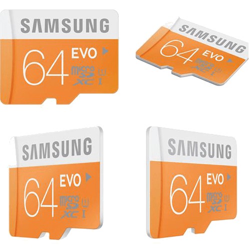 [QUÀ TĂNG] Thẻ nhớ Samsung Micro SDXC UHS-1 Card 64GB - Bảo hành 5 năm | BigBuy360 - bigbuy360.vn