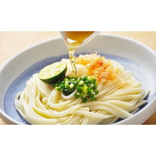Mì Udon Deuchi Hanil (200g/gói - Mì Udon tươi không vị)