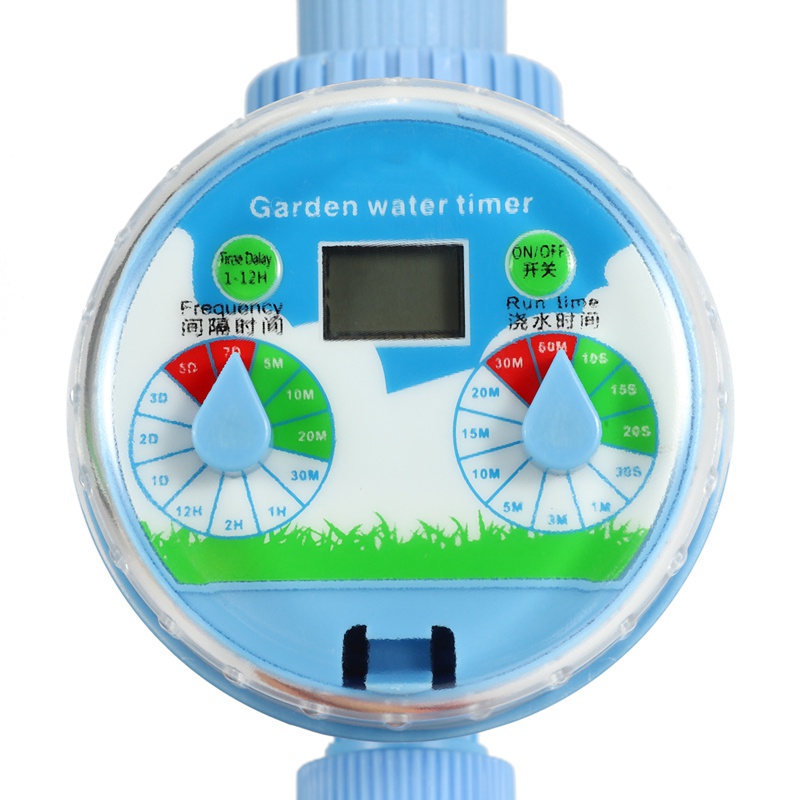[In Stock]Atomized Watering Irrigation Controller Solenoid Vae Timer Automatic Garden Sprinkler System