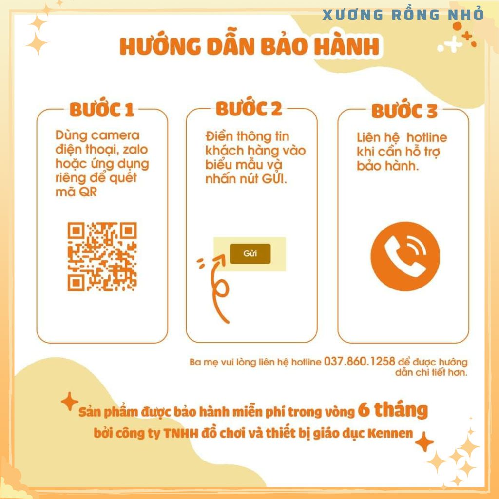 Máy đọc truyện tranh Kennen - Máy đọc thẻ truyện tranh giúp bé tư duy phát triển trí tuệ - Xương Rồng Nhỏ