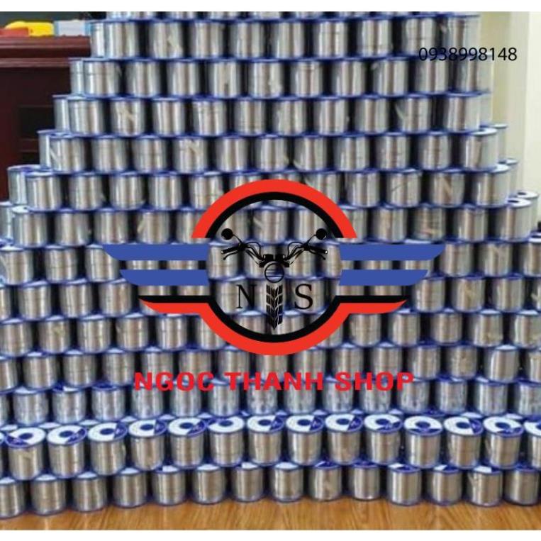 Thiếc hàn Chì hàn Japan Nhật Bản bao bóng đẹp không cần nhựa thông   NTS - ngocthanh_shop