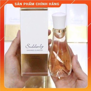 Nước Hoa Suddenly Madame Glamour For Women 50ml [Đức]