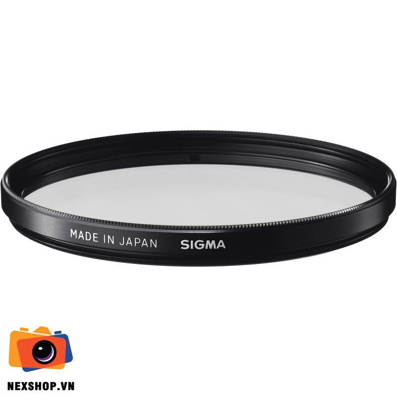 Kính lọc Sigma DG Filter UV | Phi 67mm | Chính hãng