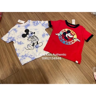 Áo phông Gap micky săn sale giá tốt