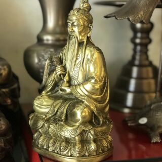 Tượng Thái Thượng Lão Quân