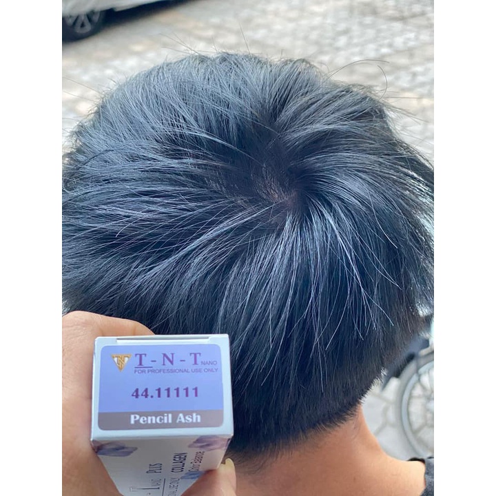 Thuốc Nhuộm Tóc TNT Đủ Mã, Inbox Chát Chọn Số lượng và Mã Màu