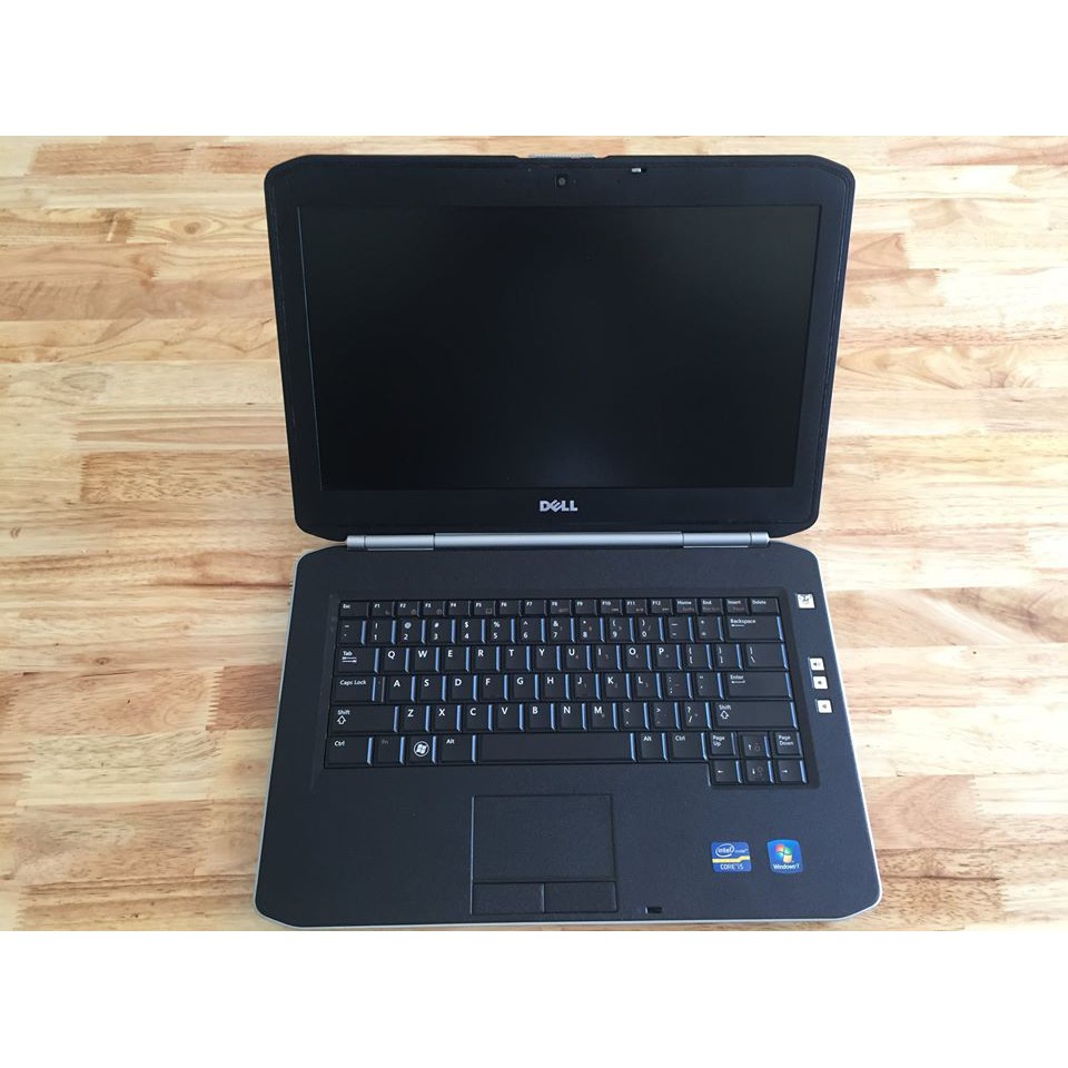 LAPTOP CŨ DELL LATITUDE_E5420/Core i5 2520m/RAM: 4GB/HDD 320GB/ HD Graphics 3000/Màn hình 14.1 inch.