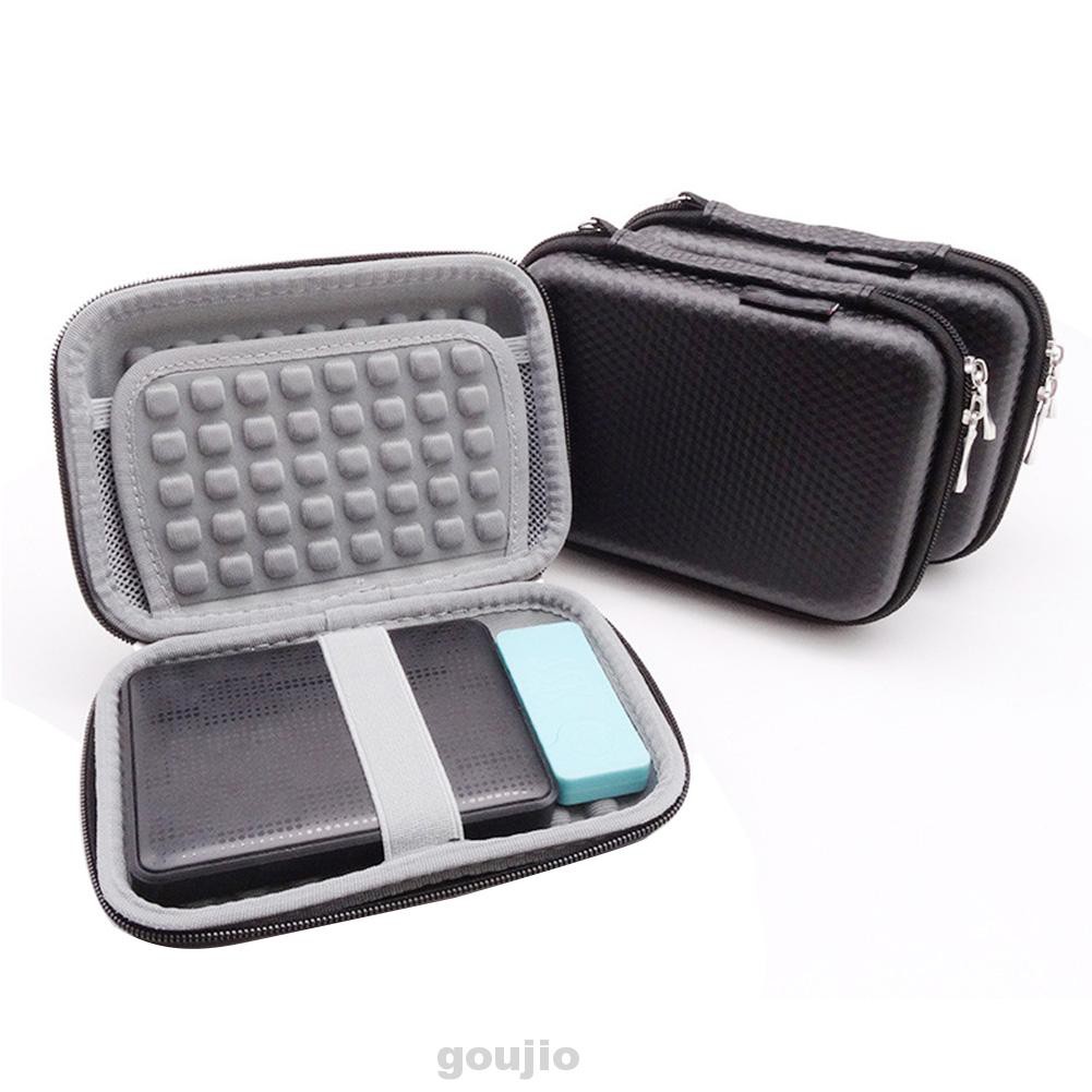 Hộp Đựng Ổ Cứng Di Động Bằng Eva Nhẹ Chuyên Nghiệp | BigBuy360 - bigbuy360.vn