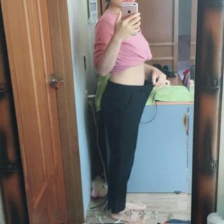 Miếng dán tan mỡ bụng