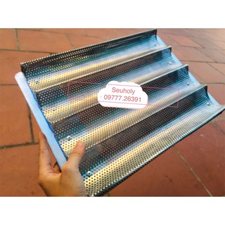 [HÀNG ORDER] Khay sóng/khay bánh mỳ