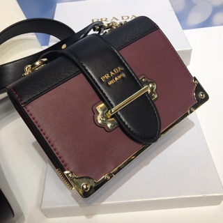 TÚI PRADA FULL BOX ẢNH CHỤP THẬT