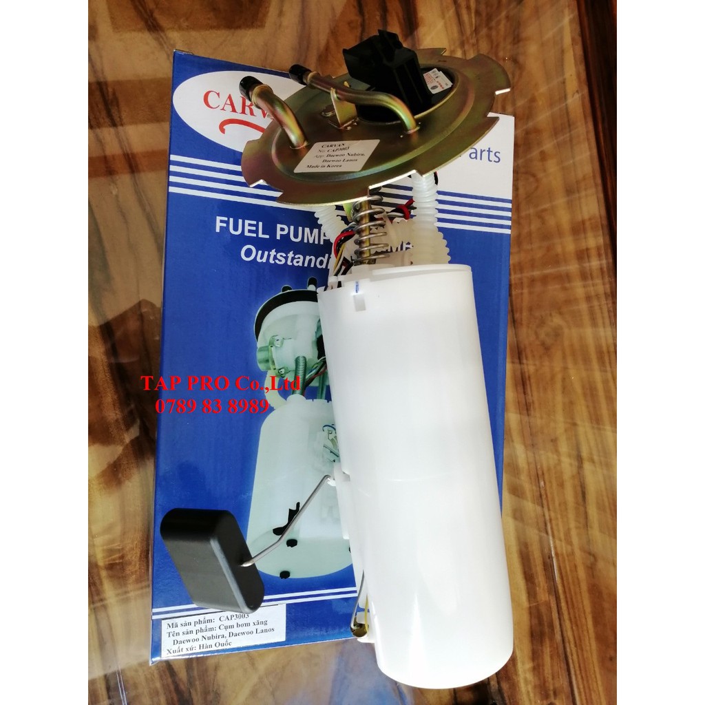 Cụm bơm xăng xe Deawoo Nubira, Deawoo Lanos