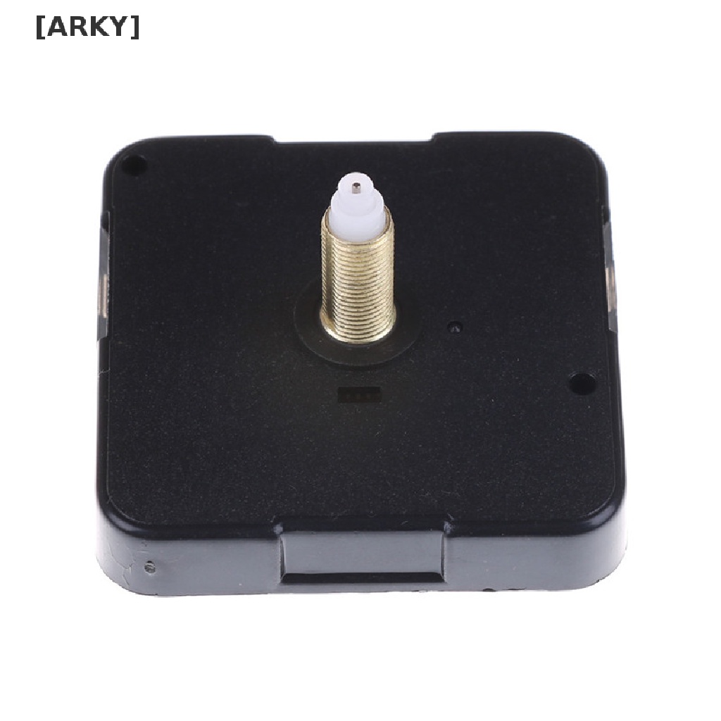 Bộ Kim Đồng Hồ Thạch Anh Ren Dài 15mm Không Ồn Dùng Sửa Chữa DIY