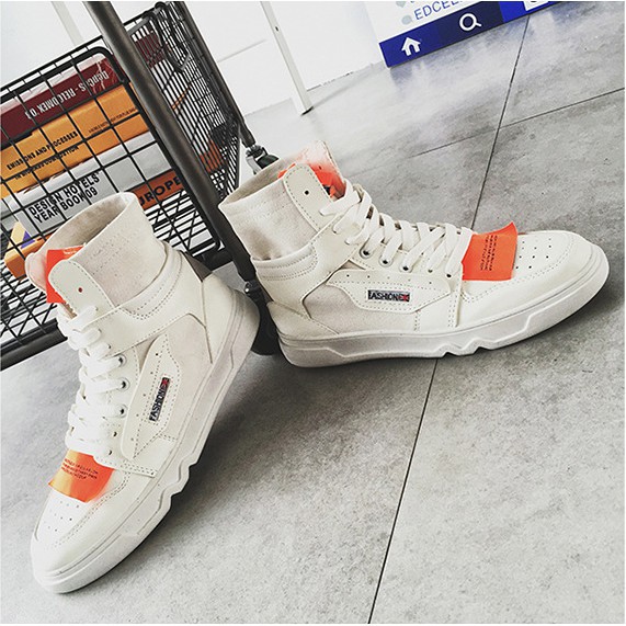 Giày cao cổ nam cực Teen GC206 CX | BigBuy360 - bigbuy360.vn