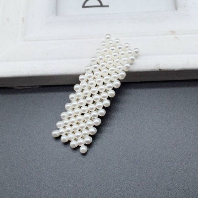 SET 4 KẸP TÓC MÁI ĐÍNH ĐÁ HOT 2019- SET 4 BẤM MÁI-PK81