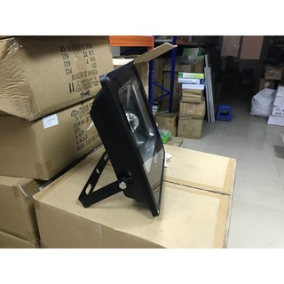 Đèn pha led mắt cầu chiếu xa công suất 50w siêu bền