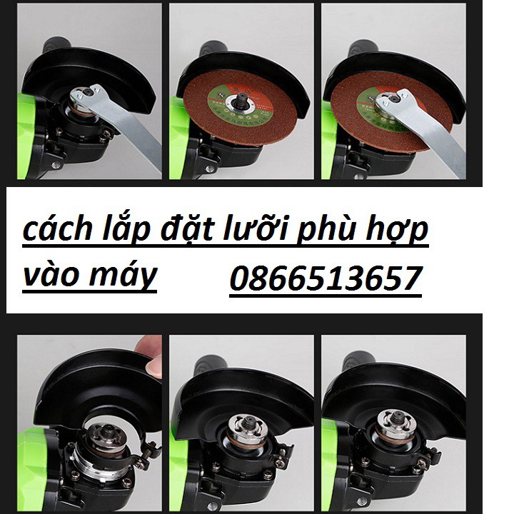 máy mài pin