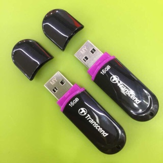 Usb transcend 8GB 16GB  thiếu