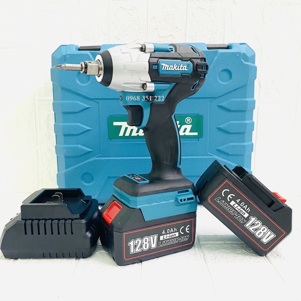 MÁY SIẾT BULONG MAKITA 128V HÀNG CAO CẤP