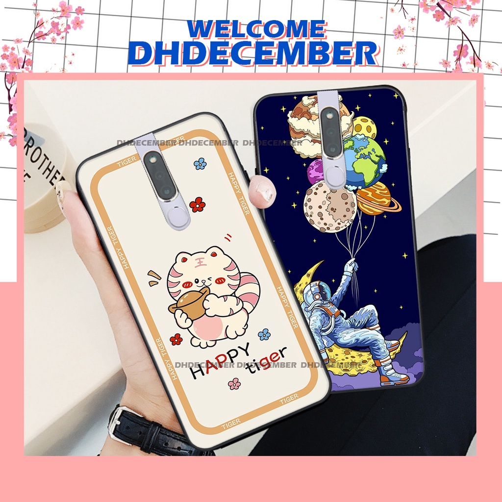 Ốp lưng Oppo F11 PRO in hình 3D mẫu  hot hit - hàng cao cấp