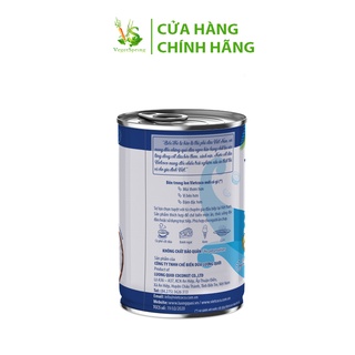 Nước Cốt Dừa Tươi Vietcoco 400ml