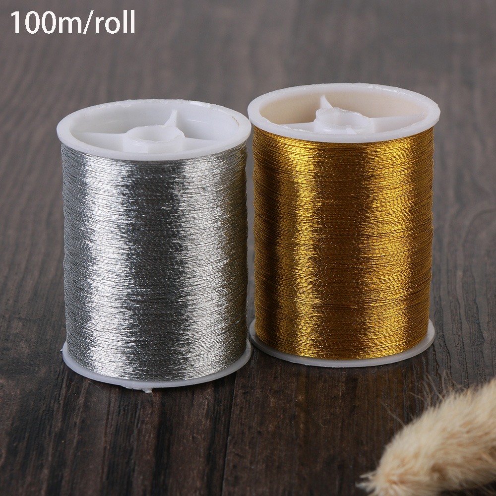 Cuộn Dây Cước 100m Dùng Để May Vá Thủ Công