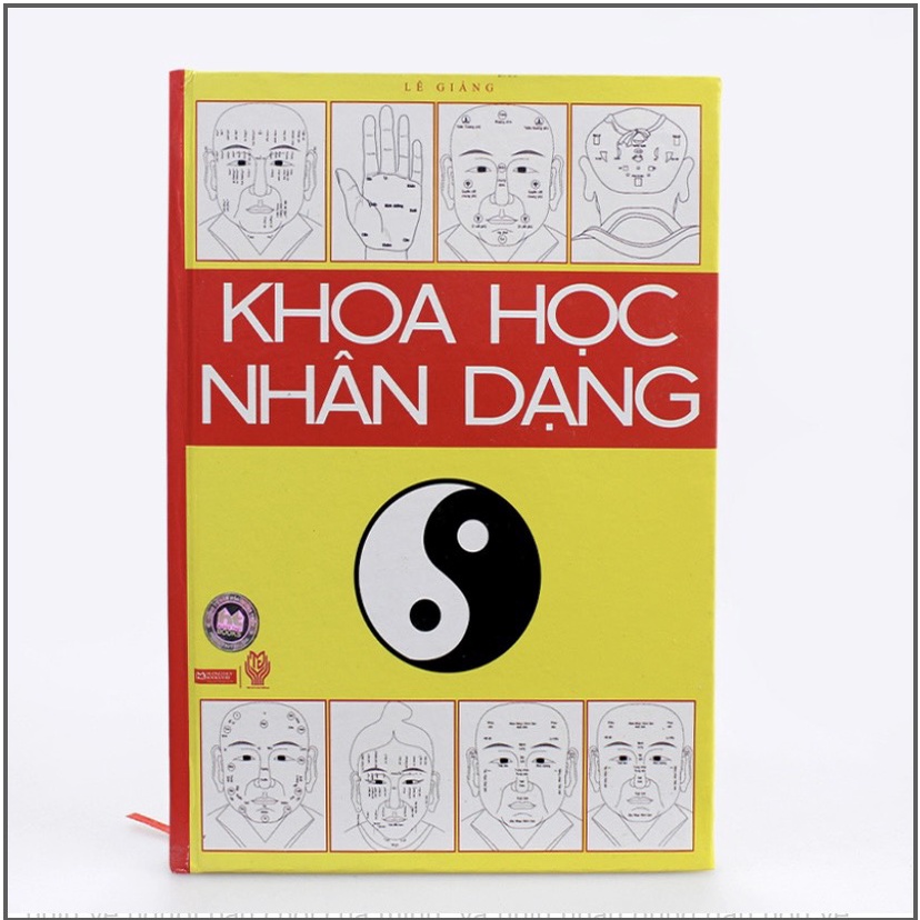 Sách - Khoa học nhân dạng - bìa cứng