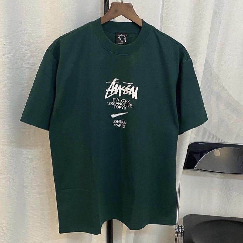 T-Shirt Stussy Nike - Áo thun stussy nike nam nữ