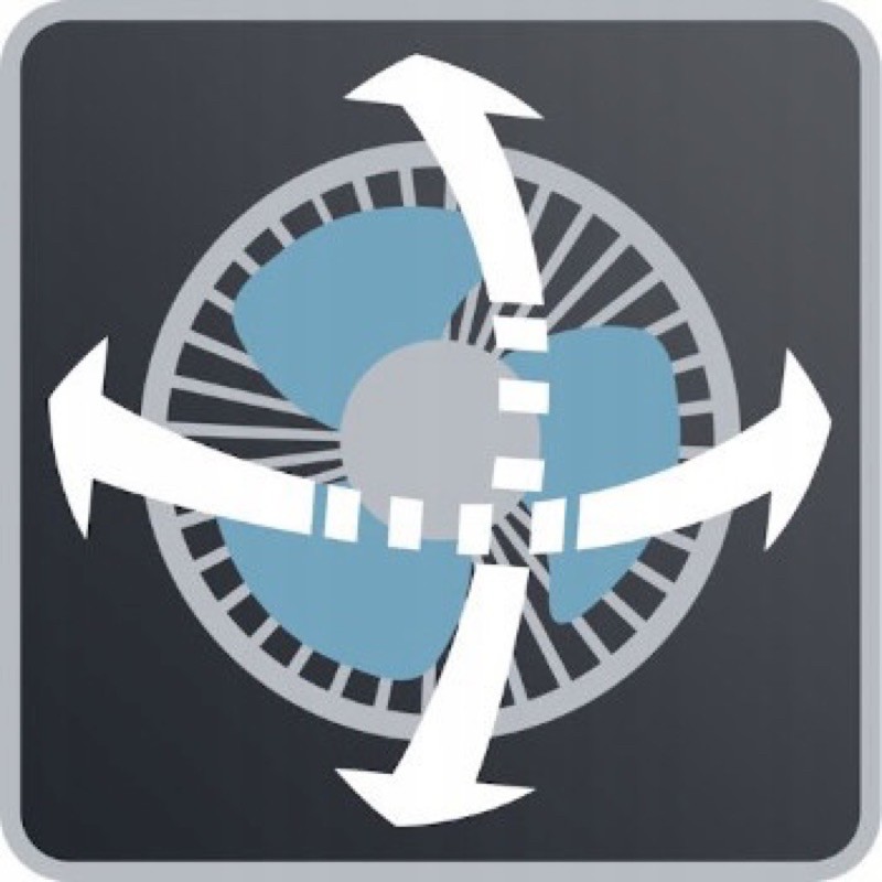 Quạt bàn Rowenta VU 2310 truyền thống màu trắng