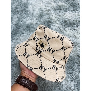 [Ảnh thật] Nón MLB Monogram - Hàng full tag