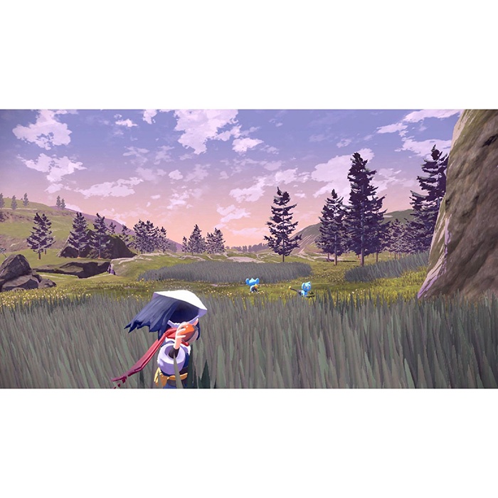 Thẻ Game Switch POKEMON LEGENDS ARCEUS