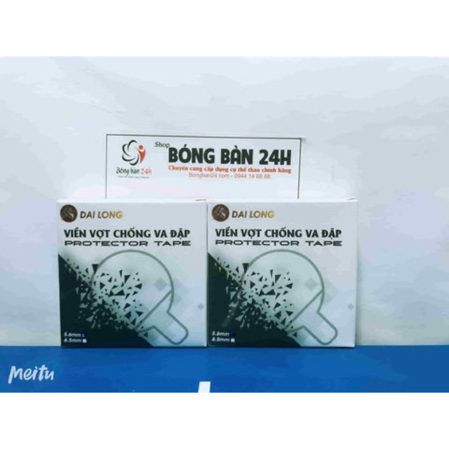 Viền chống va đập Đại Long