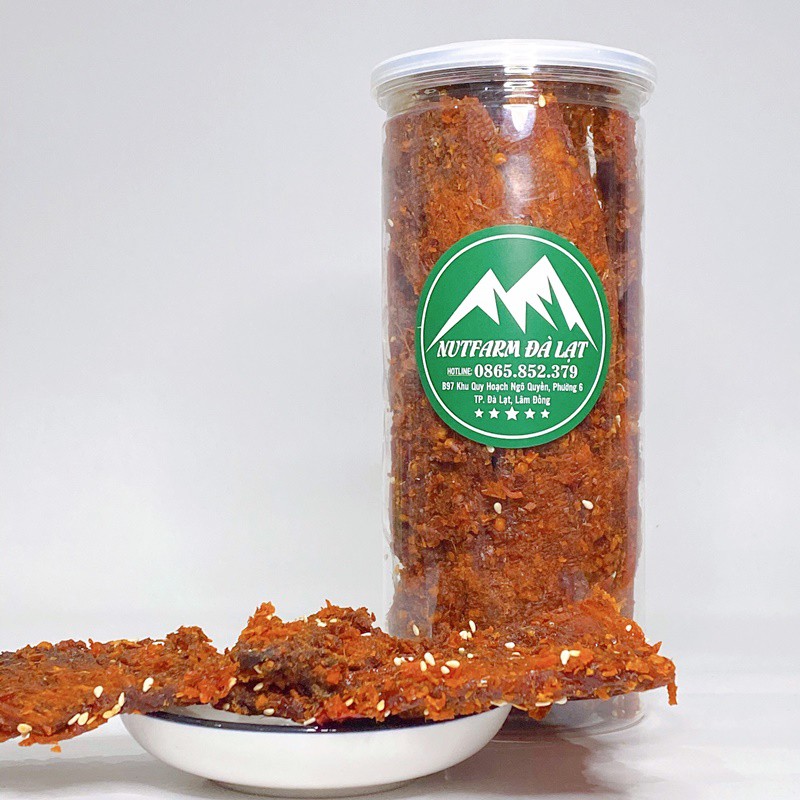 400GR KHÔ BÒ NGUYÊN MIẾNG LOẠI NGON | ĐẶC SẢN ĐÀ LẠT | BigBuy360 - bigbuy360.vn
