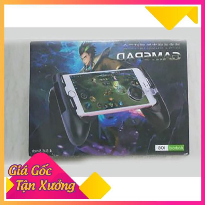 [Giá sỉ] Tay cầm gamepad có nút 456inch