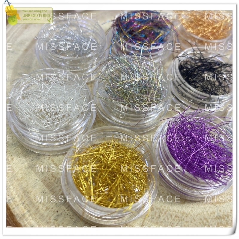 Sét sợi kim tuyến ẩn