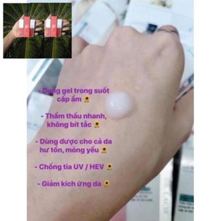 [20ml-minisize] KEM CHỐNG NẮNG SINH HỌC LAMER DR. Lacir - bảo vệ da tốt đa spf 50++