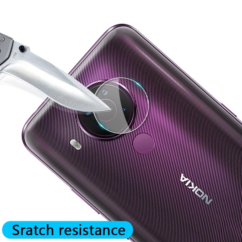 Kính Cường Lực Bảo Vệ Ống Kính Máy Ảnh Cho NOKIA G21 X20 X10 8.3 7.2 6.2 6.1 5.4 5.3 4G 5G 2022